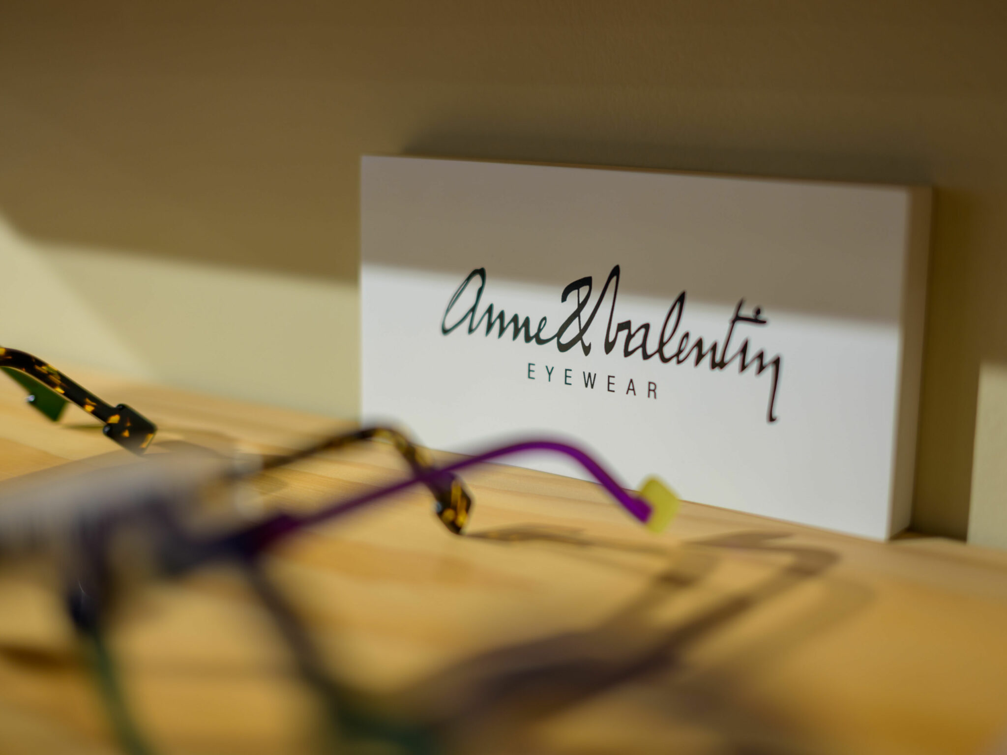 You are currently viewing Lunettes Anne & Valentin