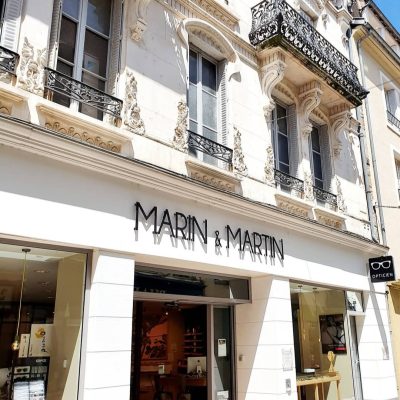 MARIN & MARTIN opticien Autun MARIN & MARTIN opticien Autun